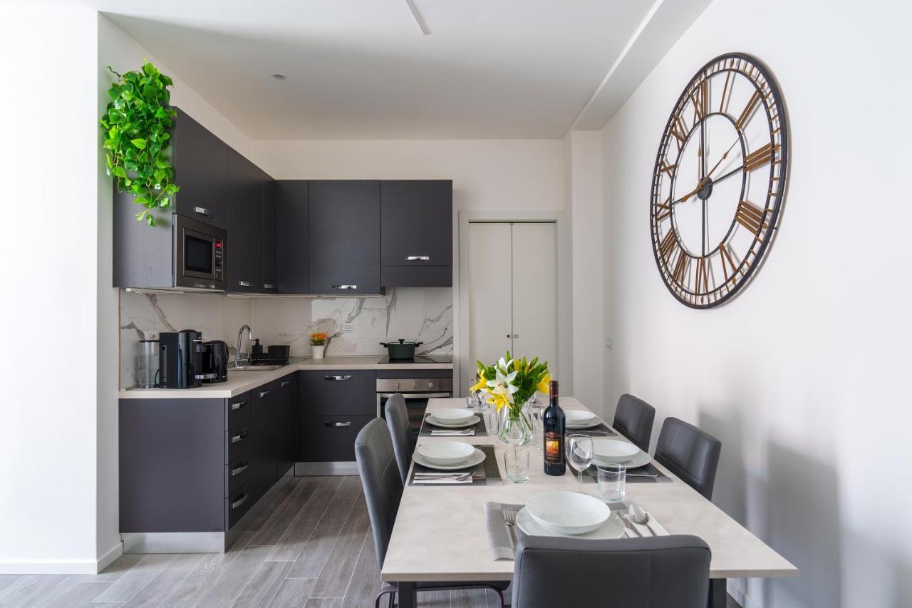 Milano City Apartments - Amazing Apt - Pta Venezia المظهر الخارجي الصورة