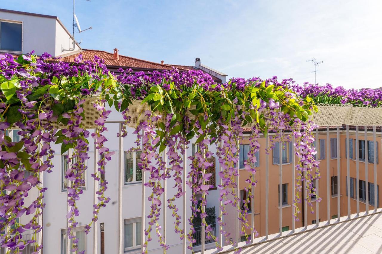 Milano City Apartments - Amazing Apt - Pta Venezia المظهر الخارجي الصورة