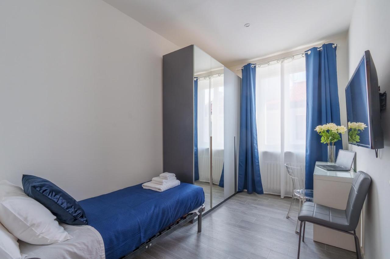Milano City Apartments - Amazing Apt - Pta Venezia المظهر الخارجي الصورة