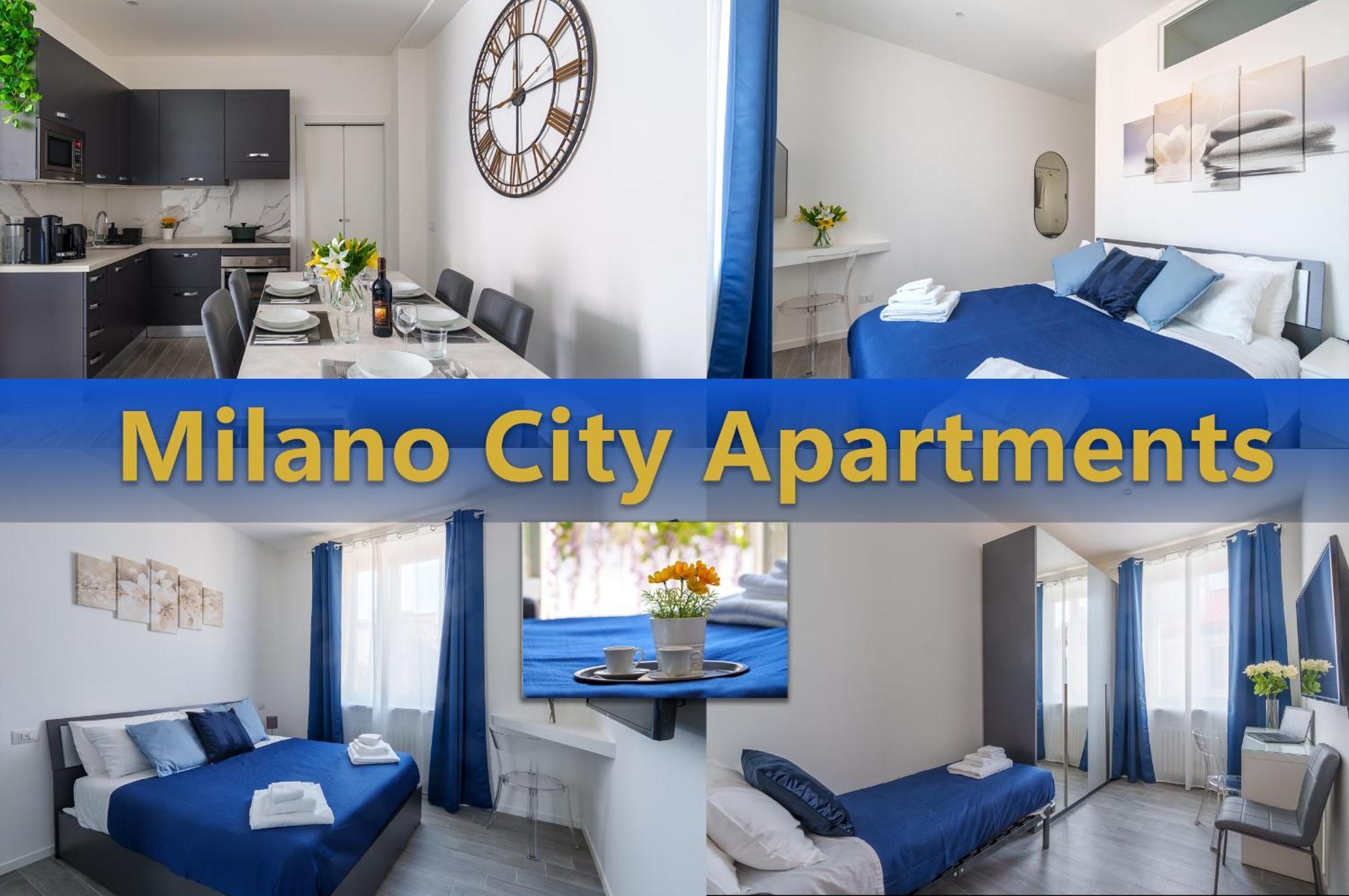 Milano City Apartments - Amazing Apt - Pta Venezia المظهر الخارجي الصورة